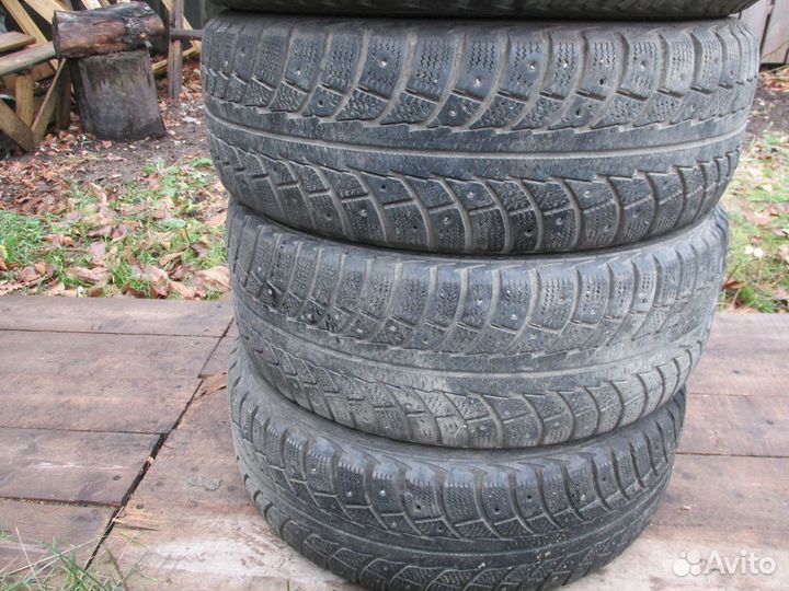 Gislaved Nord Frost 5 195/65 R15