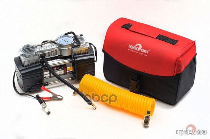 Компрессор (55 л/мин) 10 Атм 