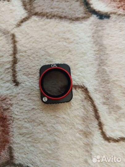 Защитное стекло для DJI Osmo Pocket 2