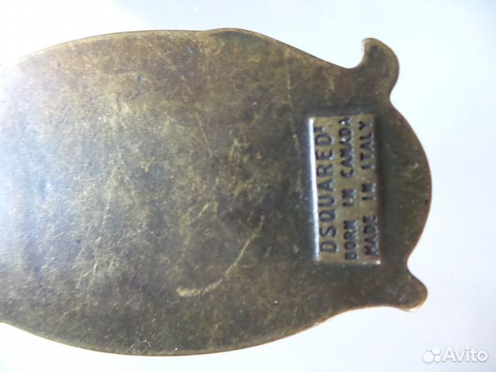 Dsquared2 брелок новый оригинал на подарок
