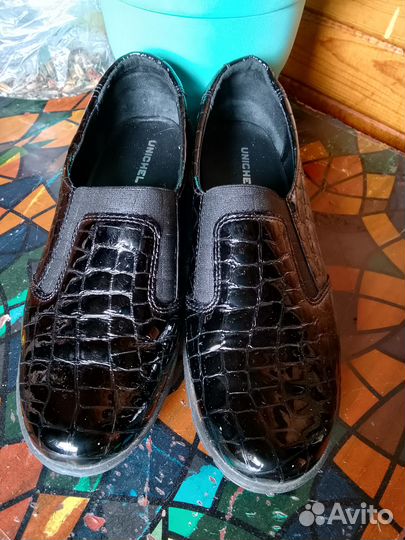 Очень удобные туфли. 39 размер