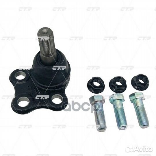 Опора шаровая renault trafic/opel vivaro 14- ле