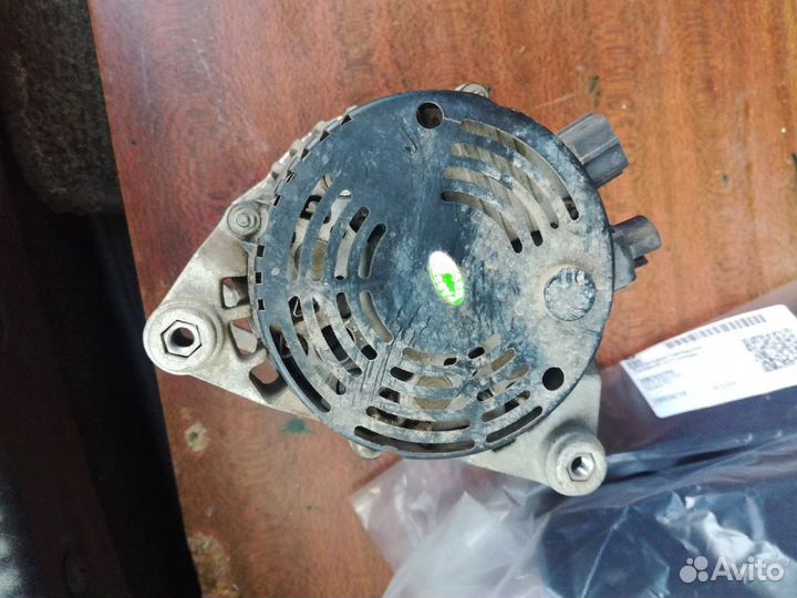 Генератор форд фокус