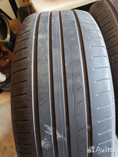 Yokohama BluEarth-A 235/55 R18