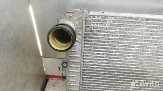 Радиатор интеркулера toyota RAV 4 ZSA3 (UEA03KC01)