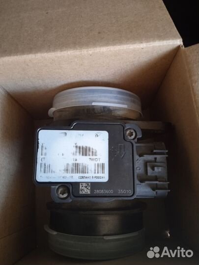 Датчик дмрв на ваз 2114.2115.калина, приора