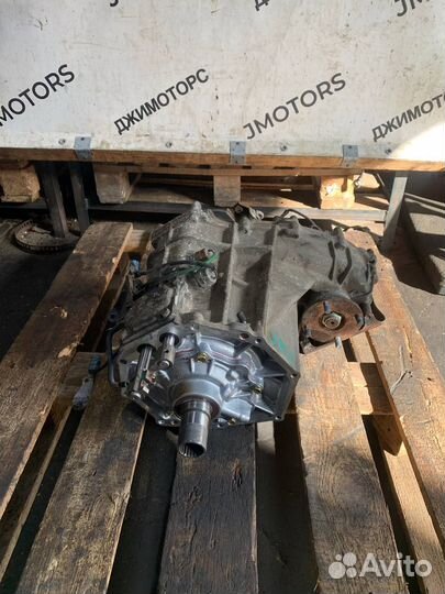 Раздаточная коробка Toyota 3RZ-fe Land Cruiser Pra