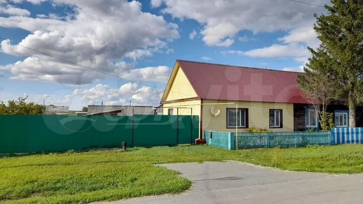 Дом 59 м² на участке 7,8 сот.