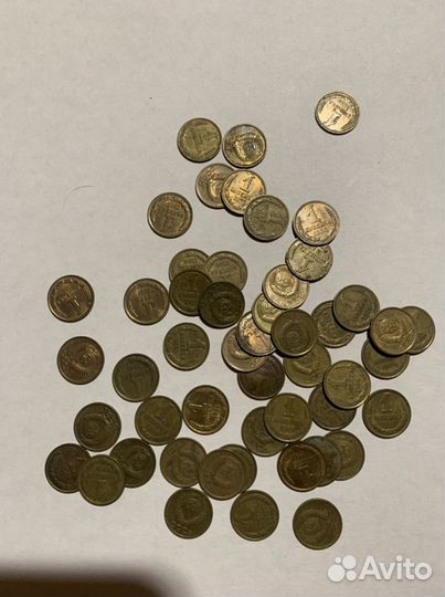 Монеты и банкноты