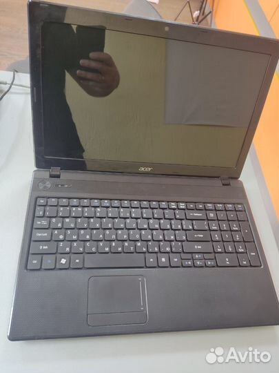 Ноутбук Acer aspire 5742