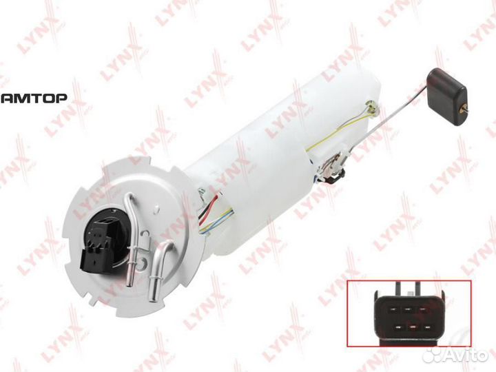 Lynxauto CF3502 Модуль топливный