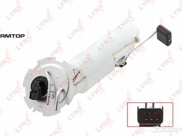 Lynxauto CF3502 Модуль топливный