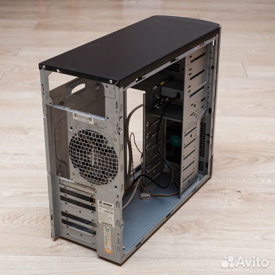 Корпус системного блока ATX InWin
