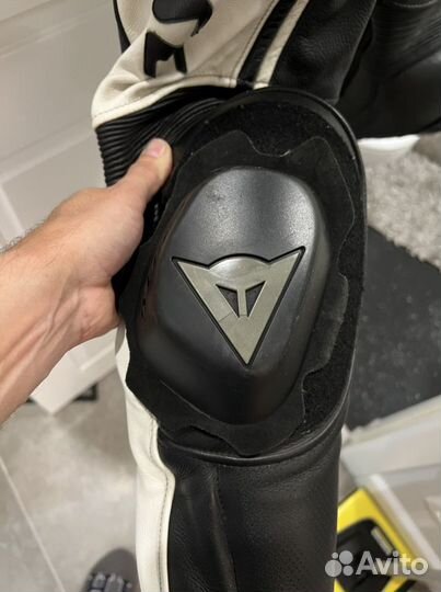 Мотокомбинезон dainese раздельный мужской р46