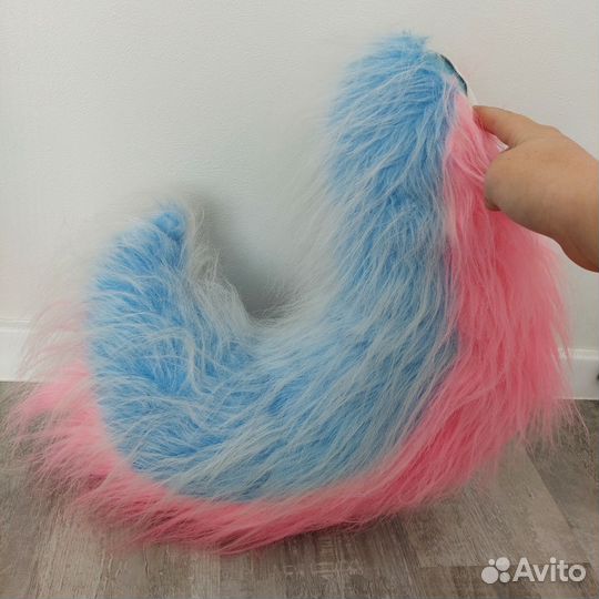 Хвост для фурсьюта