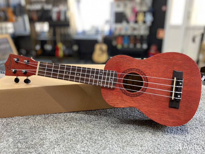 Укулеле сопрано