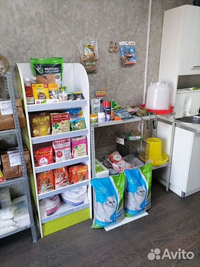 Сельскохозяйственные корма для животных