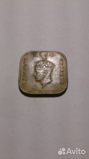 Король Георгий 1958 г