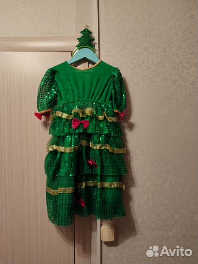 Новогодний костюм