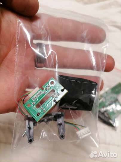 Logitech g27 запчасти