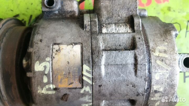 Компрессор кондиционера Audi A4 B5