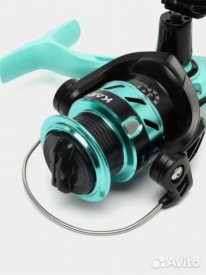 Катушка Kaida Aurora2 4000
