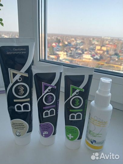 Крема для очистки защиты и восстановления кожи рук