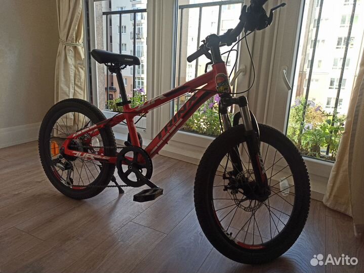 Детский велосипед бу 20