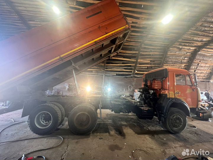 КамАЗ 45144, 2007