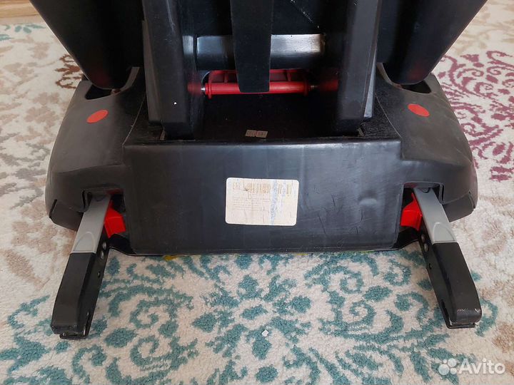 Детское автокресло isofix 0-13/9-18 кг