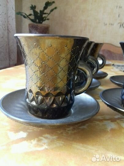 Кофейный сервиз