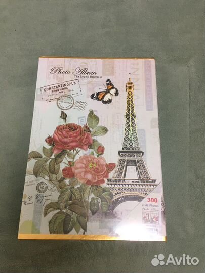 Фотоальбом новый