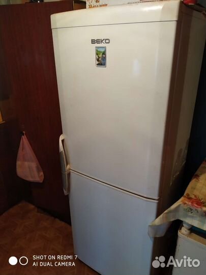 Холодильник beko нерабочий