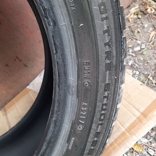 Dunlop Graspic DS2 225/50 R18 95Q