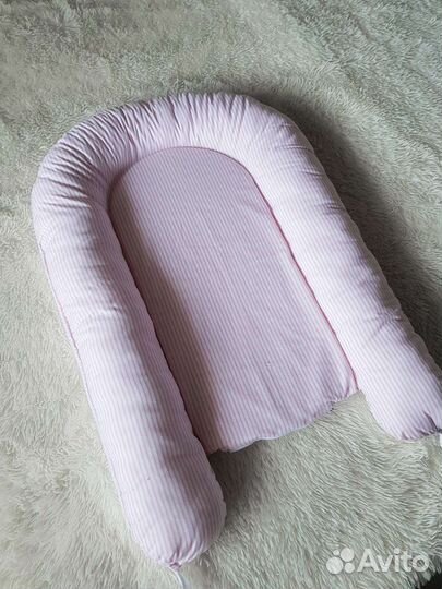 Кокон гнездышко для новорожденных