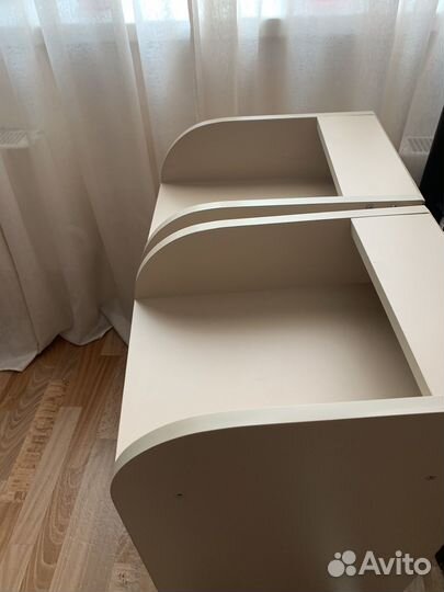 Тумбочка прикроватная, 2 штуки в наличии
