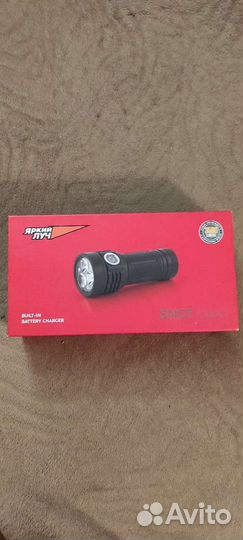 Фонарик профессиональный