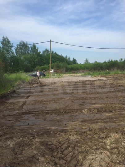 Участок 13 сот. (СНТ, ДНП)