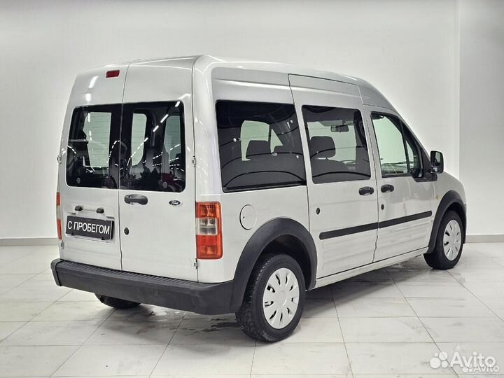 Ford Tourneo Connect 1.8 МТ, 2007, 185 000 км