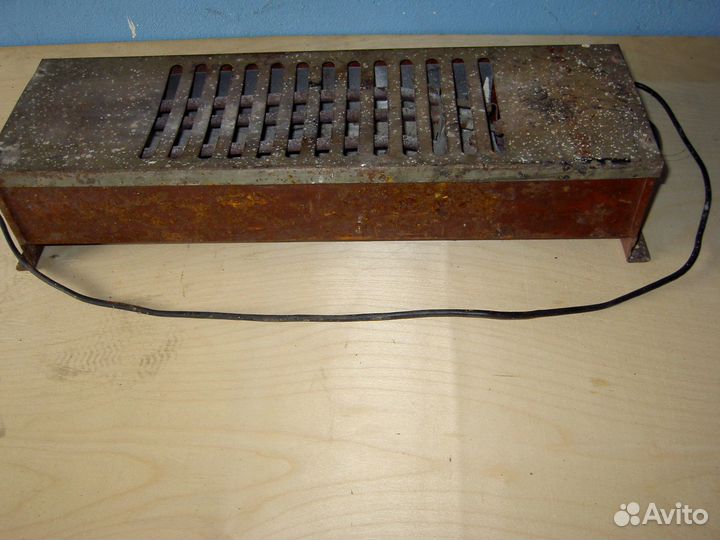 Электрический обогреватель