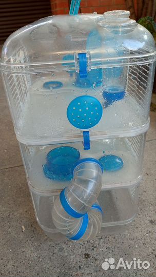 Клетка для хомяка