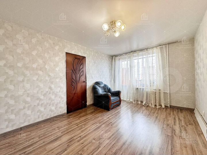 2-к. квартира, 47,5 м², 10/12 эт.