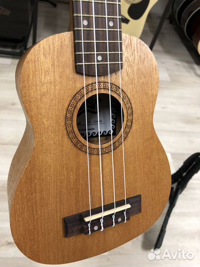 Укулеле сопрано UK-21M NS (гавайская гитара)