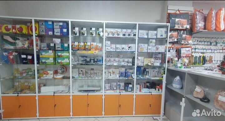 Электронный термометр