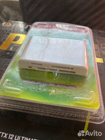 Usb card reader переходник