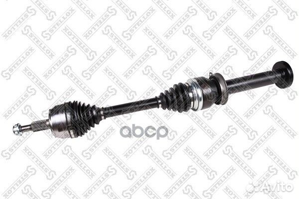 158 1909-SX привод правый 907mm, 24155 VW T5 2