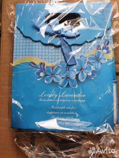 Подарочная упаковка