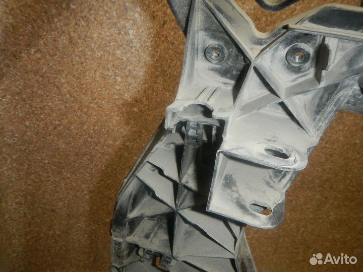 Б/У Б/У Панель передняя, Audi (Ауди) -Q5 (FY) (17)