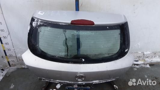 Дверь 3-5 opel astra H (AEA03GF01)