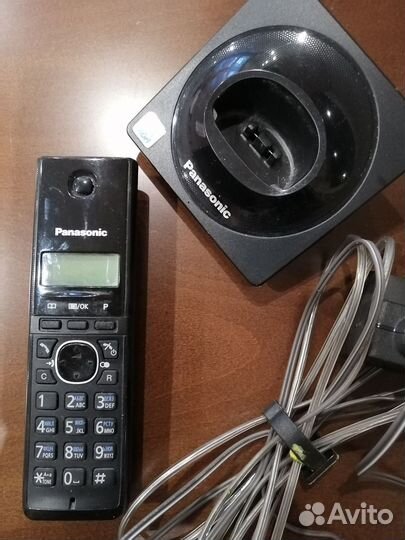 Радио телефон panasonic